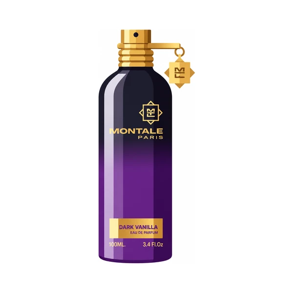 Montale Dark Vanilla bottle