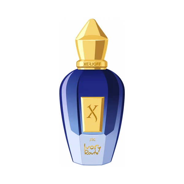 Xerjoff Ivory Route bottle