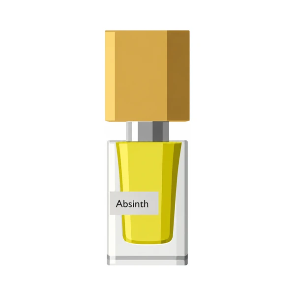 Nasomatto Absinth bottle