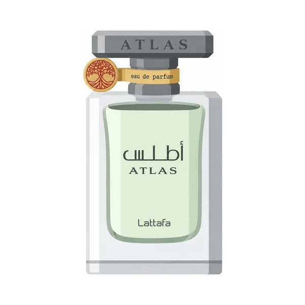 Lattafa Atlas bottle