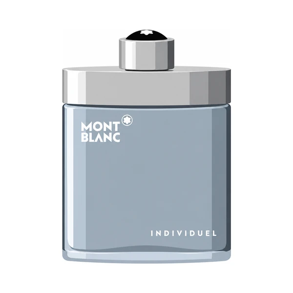 Mont Blanc Individuel bottle
