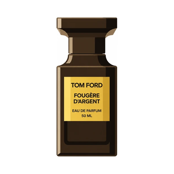 Tom Ford Fougere D'Argent bottle