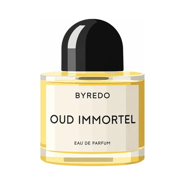 Byredo Oud Immortel bottle