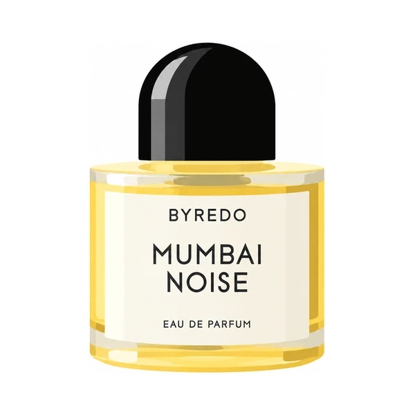 Byredo Mumbai Noise bottle
