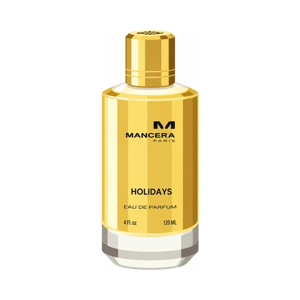 Mancera Holidays bottle