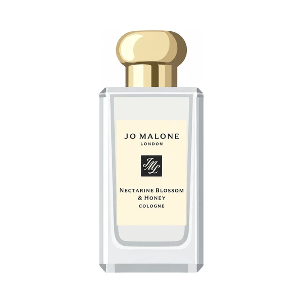 Jo Malone Nectarine Blossom & Honey bottle