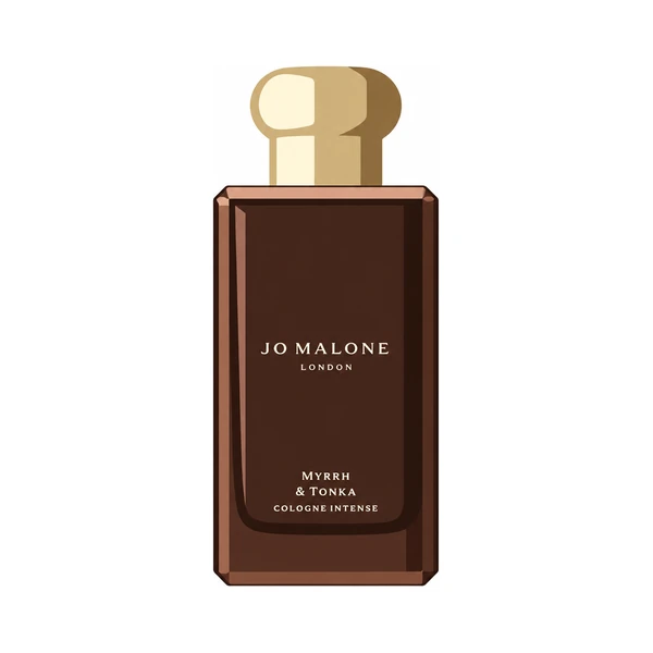 Jo Malone Myrrh & Tonka Cologne Intense bottle