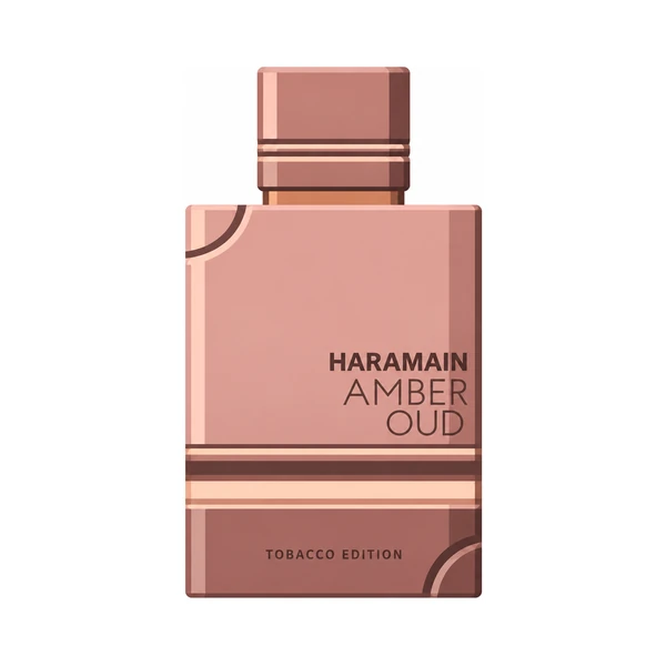 Al Haramain Amber Oud Tobacco Edition bottle