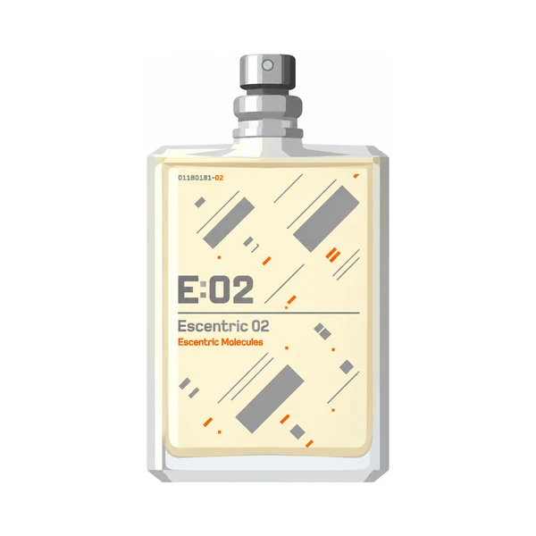 Escentric Molecules Escentric 02 EDT bottle