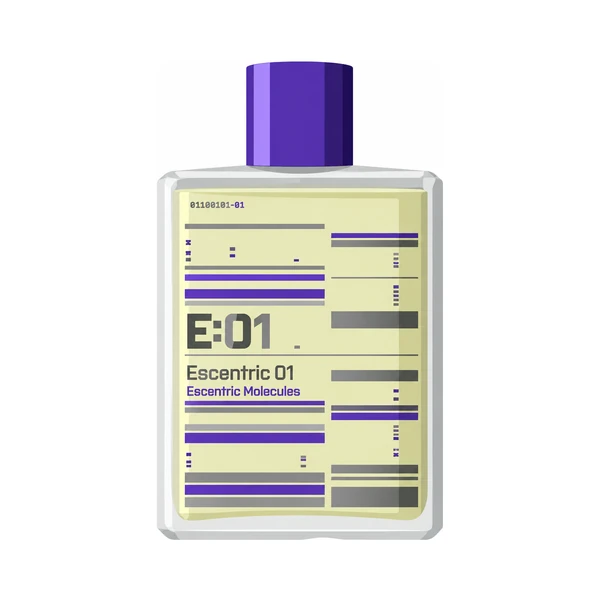 Escentric Molecules Escentric 01 bottle