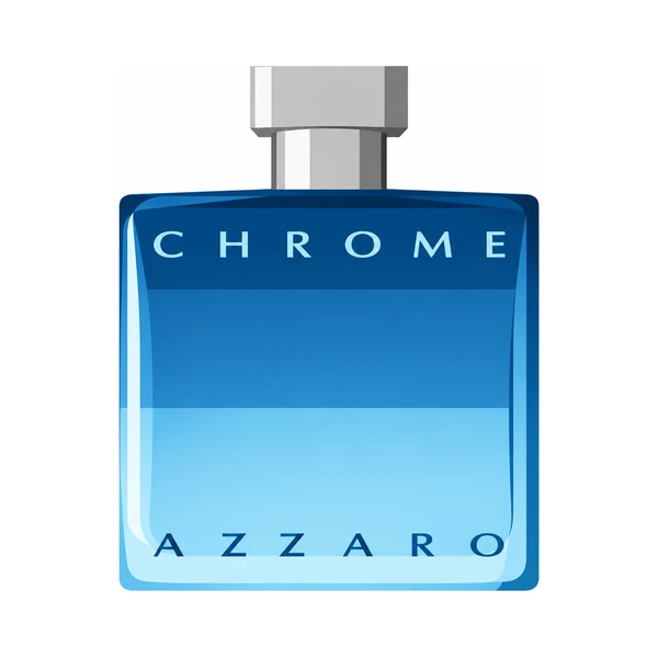 Azzaro Chrome EDP bottle