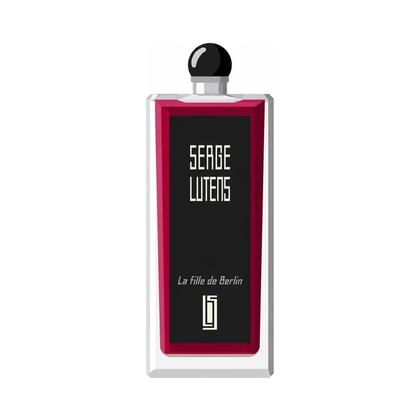 Serge Lutens La Fille de Berlin bottle