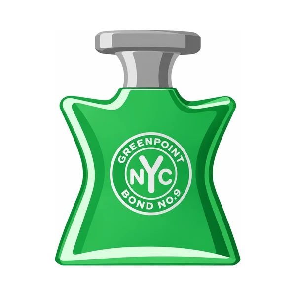 Bond No 9 Greenpoint bottle