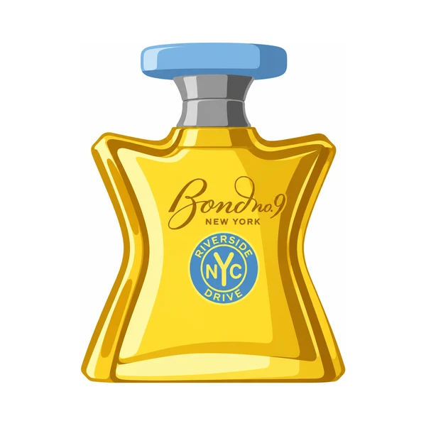 Bond No 9 Riverside Drive bottle