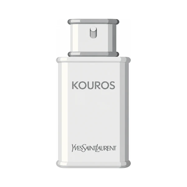 Yves Saint Laurent Kouros bottle