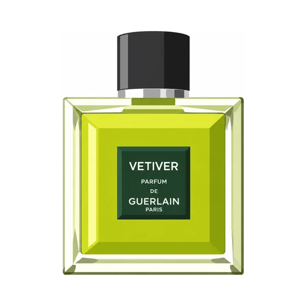 Guerlain Vetiver Parfum bottle