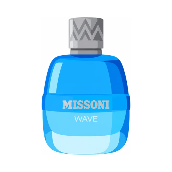 Missoni Wave bottle