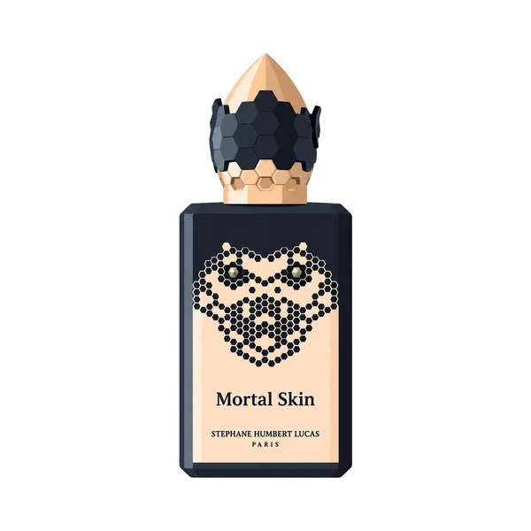 Stephane Humbert Lucas 777 Mortal Skin bottle
