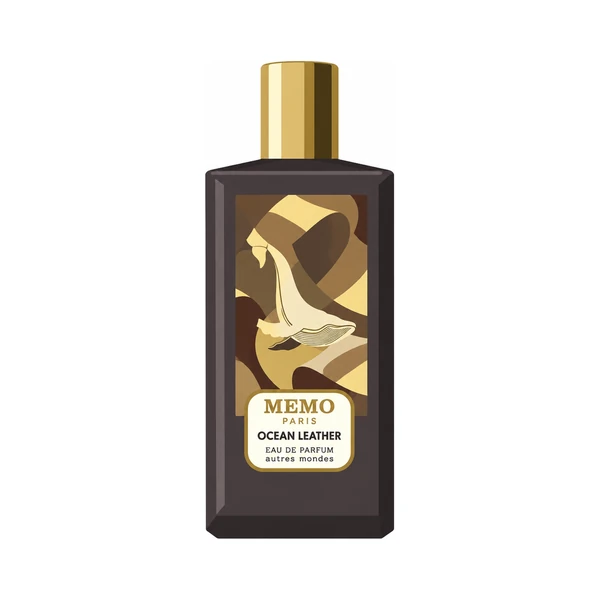 Memo Paris Ocean Leather bottle