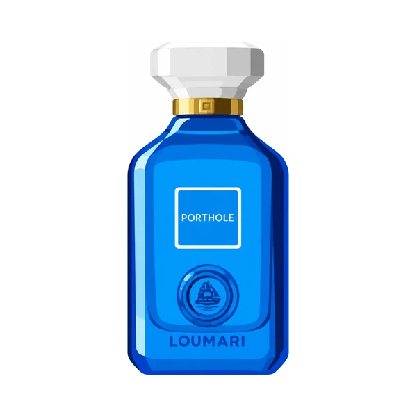 Loumari Porthole bottle