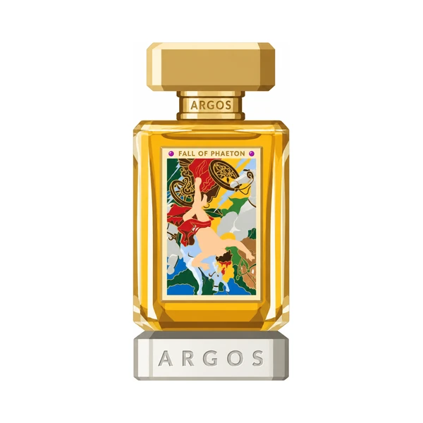 Argos Fall of Phaeton bottle