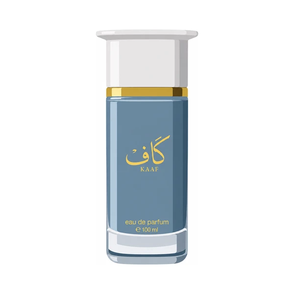 Ahmed Al Maghribi Kaaf bottle