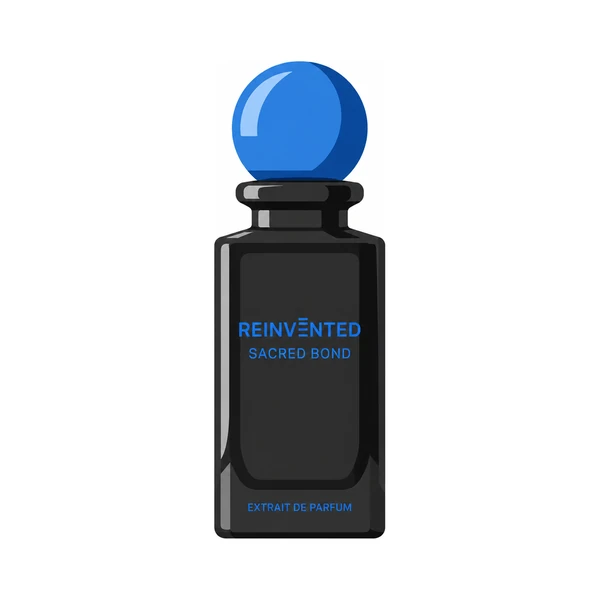 Reinvented Sacred Bond Extrait bottle
