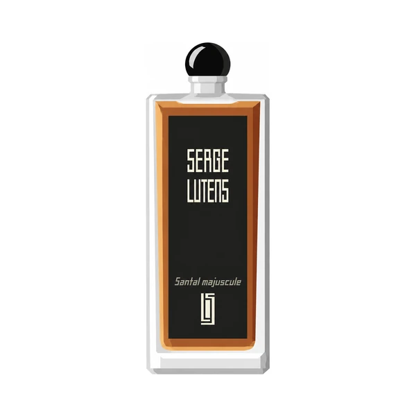 Serge Lutens Santal Majuscule bottle
