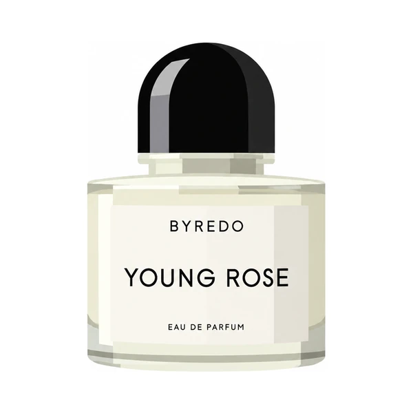 Byredo Young Rose bottle