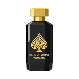 Jo Milano Game Of Spades Wildcard bottle