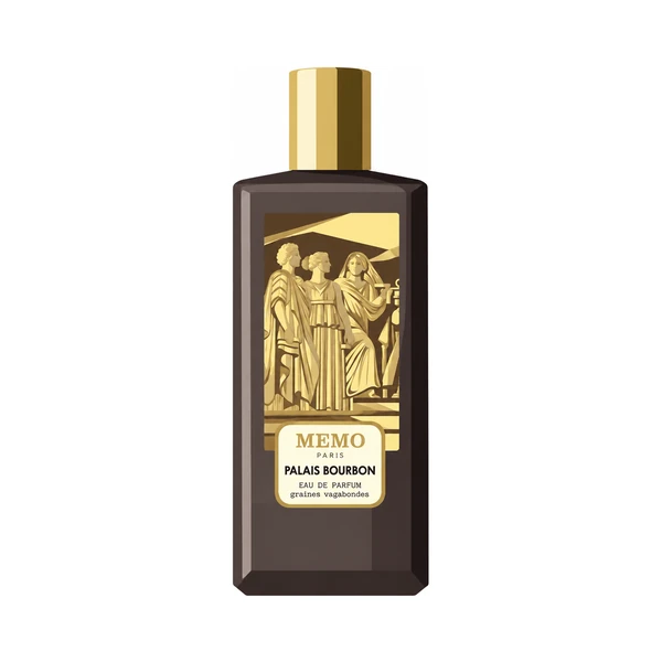 Memo Paris Palais Bourbon bottle