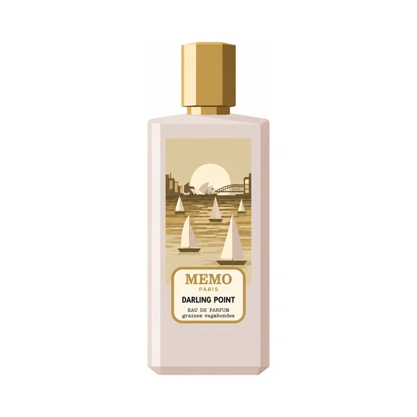 Memo Paris Darling Point bottle