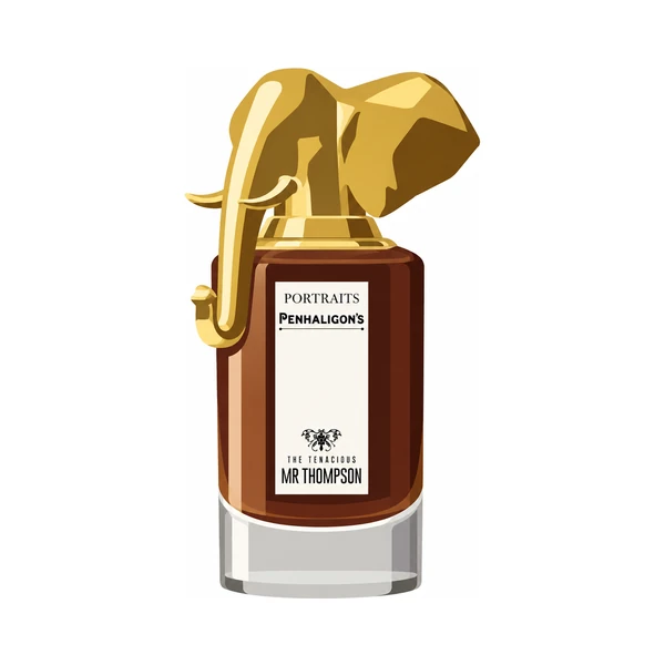 Penhaligons The Omniscient Mr Thompson bottle