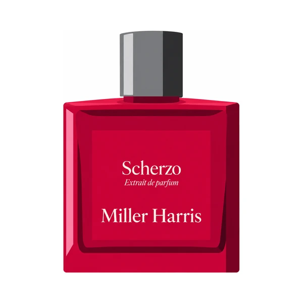 Miller Harris Scherzo Extrait bottle