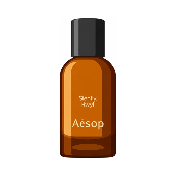 Aesop Hwyl bottle