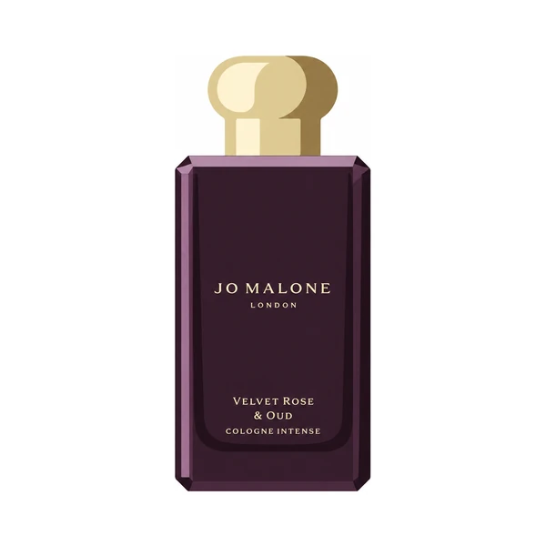 Jo Malone Velvet Rose & Oud Cologne Intense bottle