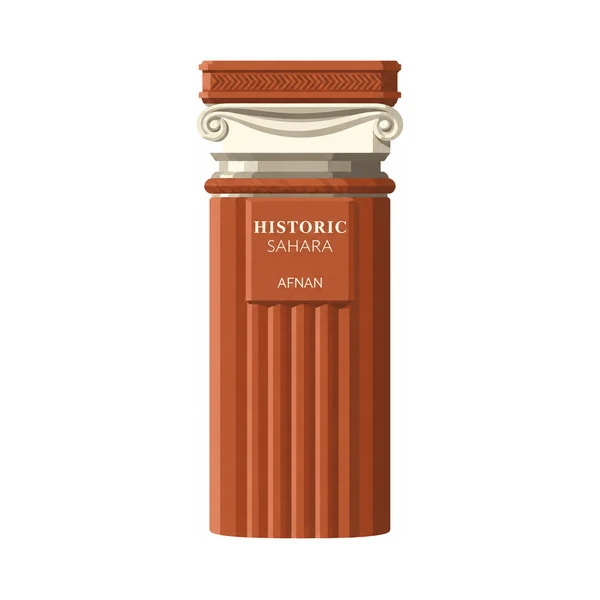 Afnan Historic Sahara bottle