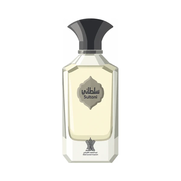 Arabian Oud Sultani bottle