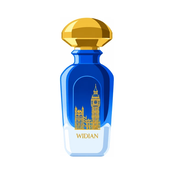WIDIAN London bottle