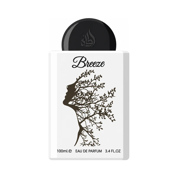 Lattafa Breeze bottle