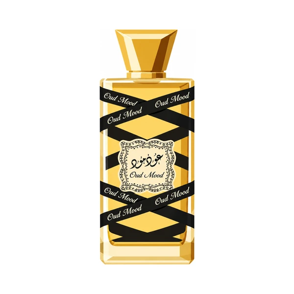 Lattafa Oud Mood bottle