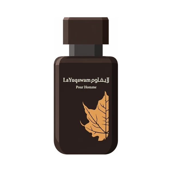 Rasasi La Yuqawam Homme bottle