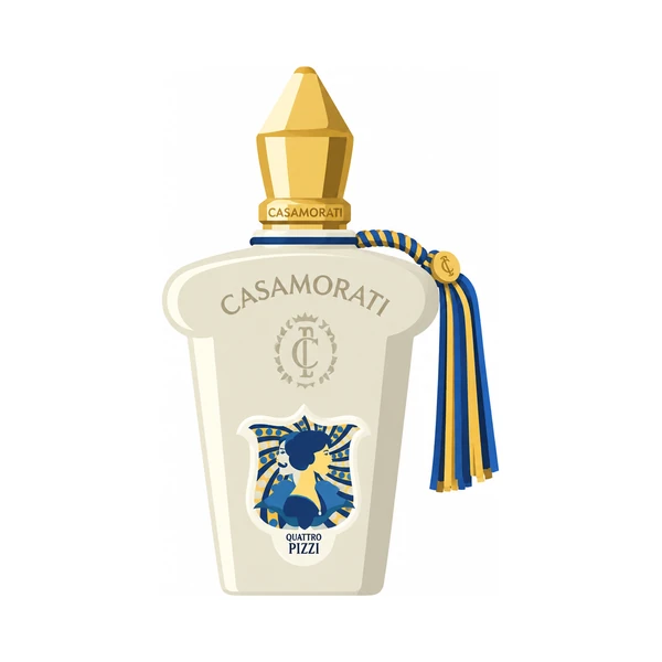 Xerjoff Quattro Pizzi bottle