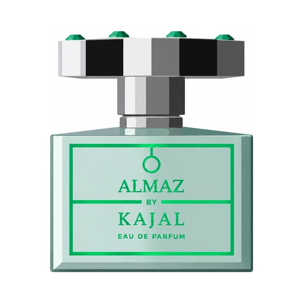 Kajal Almaz bottle