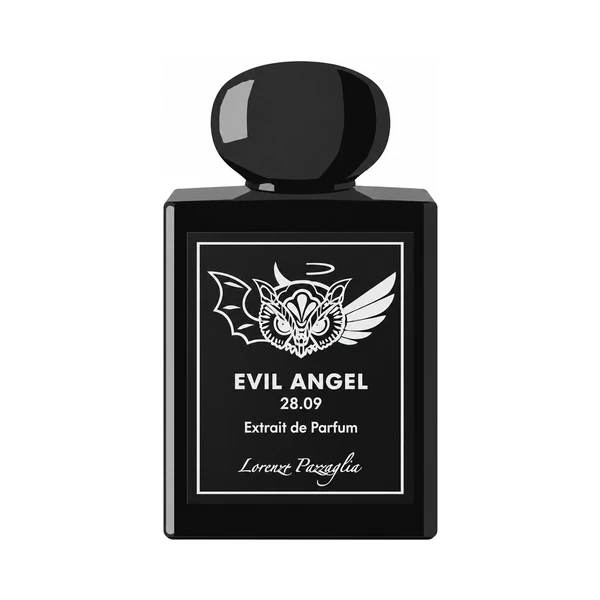 Lorenzo Pazzaglia Evil Angel bottle