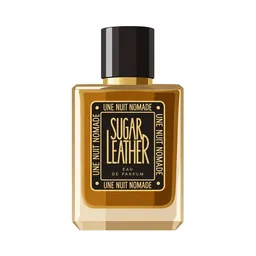 Une Nuit Nomade Sugar Leather bottle