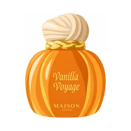 Maison Asrar Vanilla Voyage bottle