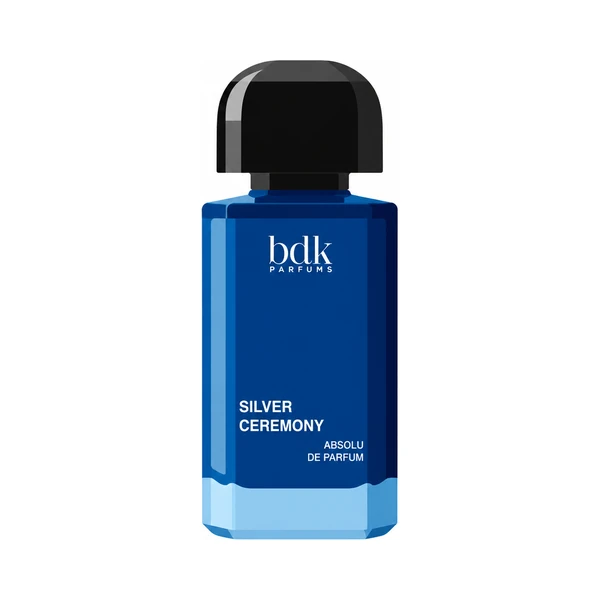 BDK Parfums Silver Ceremony bottle