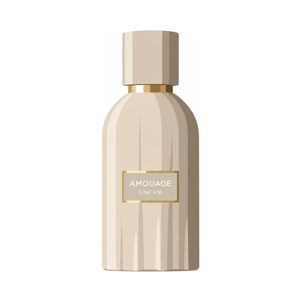 Amouage Line 618 bottle