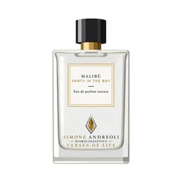 Simone Andreoli Malibu Party in the Bay bottle